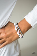 Load image into Gallery viewer, Shimmer Sensation - Pink Set of Bracelets