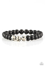 Load image into Gallery viewer, Inner Peace - Black Bracelet