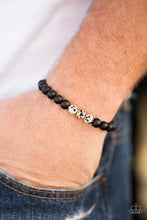 Load image into Gallery viewer, Inner Peace - Black Bracelet