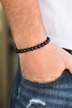 Load image into Gallery viewer, Resilience - Black Bracelet