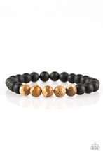 Load image into Gallery viewer, Collected - Brown Bracelet