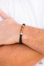 Load image into Gallery viewer, Collected - Brown Bracelet