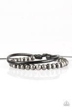Load image into Gallery viewer, Tranquil Trails - Silver Bracelet