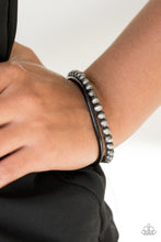 Load image into Gallery viewer, Tranquil Trails - Silver Bracelet