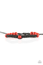 Load image into Gallery viewer, Momentum - Red Bracelet
