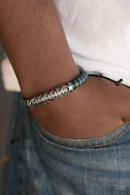 Load image into Gallery viewer, Island Escape - Blue Bracelet