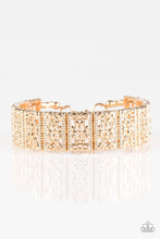 Load image into Gallery viewer, Regal Reverie - Gold Bracelet