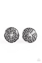Load image into Gallery viewer, Garden Glee - Silver Post Earrings