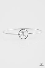Load image into Gallery viewer, Born With It - White Bracelet