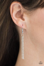 Load image into Gallery viewer, Point Of The Mountain - Blue Necklace
