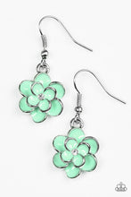 Load image into Gallery viewer, Merry Meadows - Green Earrings