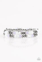 Load image into Gallery viewer, Shimmer Sensation - Purple Set of Bracelets