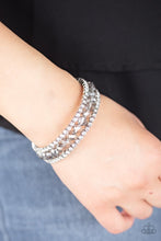 Load image into Gallery viewer, Glam-ified Fashion - Silver Bracelet