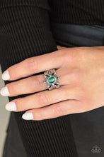 Load image into Gallery viewer, Reformed Refinement - Green Ring