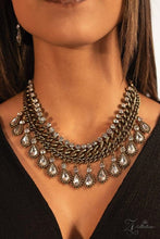 Load image into Gallery viewer, Revolution - 2018 Zi Collection Necklace