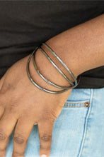 Load image into Gallery viewer, Take A CATWALK - Silver Bracelet