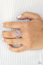 Load image into Gallery viewer, Million Dollar Matchmaker - Pink Ring