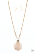 Load image into Gallery viewer, A Top-SHELLer - Gold Necklace