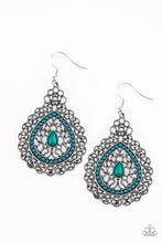 Load image into Gallery viewer, Carnival Courtesan - Multi Earrings
