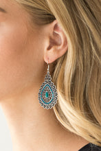 Load image into Gallery viewer, Carnival Courtesan - Multi Earrings