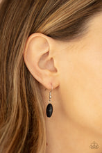 Load image into Gallery viewer, Desert Diva - Black Necklace