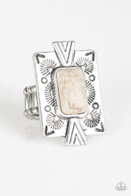 Load image into Gallery viewer, Stone Cold Couture - White Ring