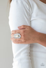 Load image into Gallery viewer, Stone Cold Couture - White Ring