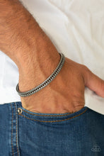 Load image into Gallery viewer, One-Two Knockout - Silver Bracelet