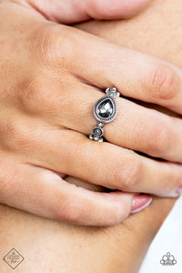 Artistic Artifact - Silver Ring