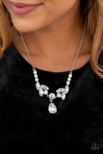 Load image into Gallery viewer, Unrivaled Sparkle - White Necklace