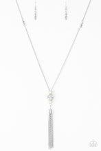 Load image into Gallery viewer, Century Shine - Green Necklace