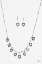 Load image into Gallery viewer, Lost In The Moment - Silver Necklace