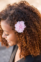 Load image into Gallery viewer, Winter Formal - Pink Hair Clip