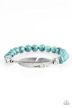 Load image into Gallery viewer, Soar High - Blue Bracelet