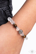 Load image into Gallery viewer, The Lions Share - Brown Bracelet