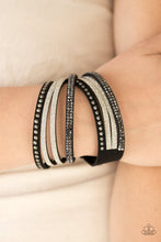 Load image into Gallery viewer, Once Upon A SHOWTIME - Black Bracelet