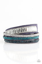 Load image into Gallery viewer, Just In SHOWTIME - Blue Bracelet