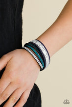 Load image into Gallery viewer, Just In SHOWTIME - Blue Bracelet