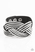 Load image into Gallery viewer, Top Class Chic - Black Bracelet