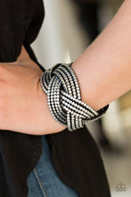 Load image into Gallery viewer, Top Class Chic - Black Bracelet