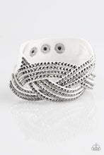 Load image into Gallery viewer, Top Class Chic - White Bracelet