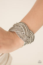 Load image into Gallery viewer, Top Class Chic - White Bracelet