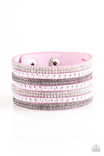 Load image into Gallery viewer, Victory Shine - Purple Bracelet
