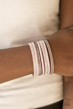 Load image into Gallery viewer, Victory Shine - Purple Bracelet