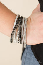 Load image into Gallery viewer, Once Upon A SHOWTIME - Silver Bracelet