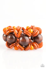 Load image into Gallery viewer, Fiji Fabulous - Orange Bracelet