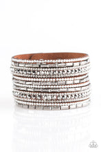 Load image into Gallery viewer, Wham Bam Glam - Brown Bracelet