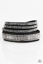 Load image into Gallery viewer, Just In SHOWTIME - Black Gunmetal Bracelet