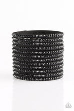 Load image into Gallery viewer, The Boss Is Back - Black Bracelet