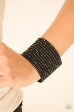 Load image into Gallery viewer, The Boss Is Back - Black Bracelet